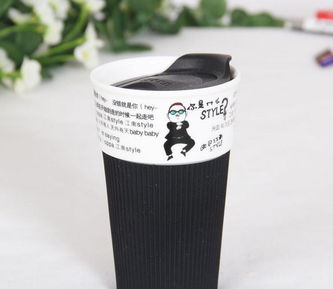 工廠優(yōu)質日用百貨批發(fā) 塑料蓋陶瓷杯與汽車杯精選