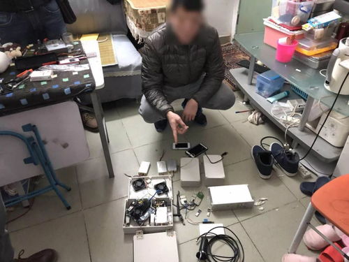 隔空盜刷！新型犯罪設備可竊取銀行卡密碼，通信設備銷售渠道需警惕